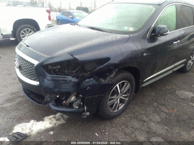 Photo 5 VIN: 5N1DL0MM6HC526029 - INFINITI QX60 