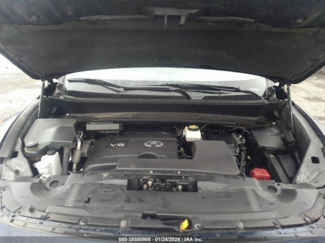 Photo 9 VIN: 5N1DL0MM6HC526029 - INFINITI QX60 