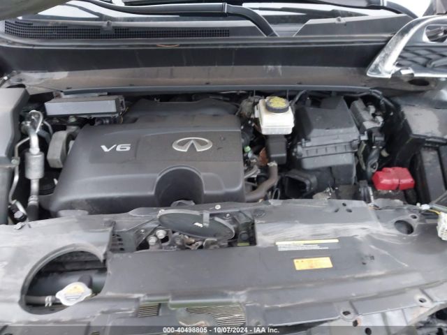 Photo 9 VIN: 5N1DL0MM6HC527472 - INFINITI QX60 