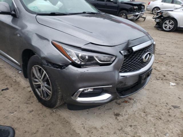 Photo 8 VIN: 5N1DL0MM6HC527584 - INFINITI QX60 