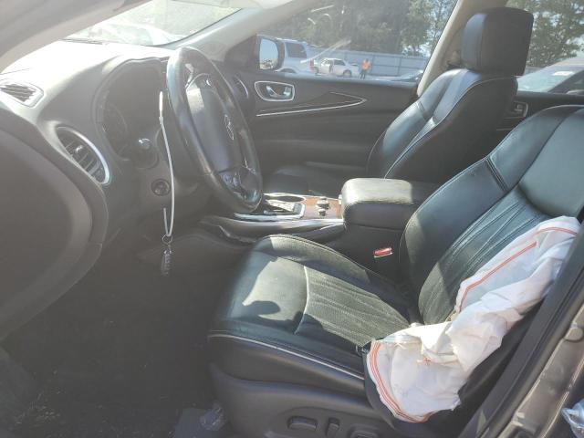 Photo 6 VIN: 5N1DL0MM6HC528797 - INFINITI QX60 