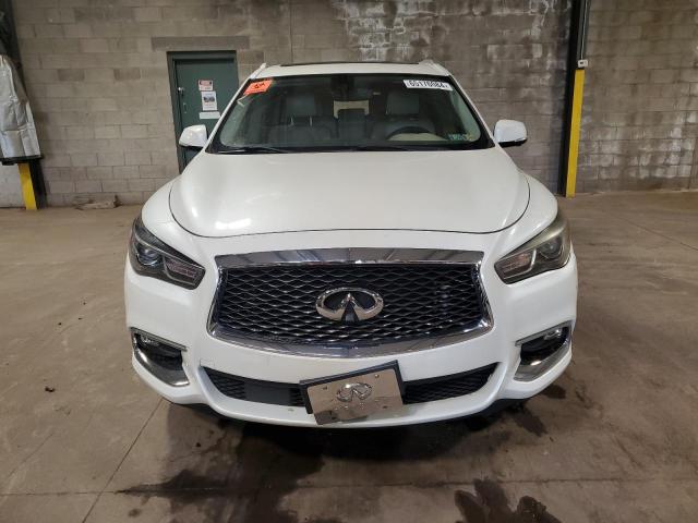 Photo 4 VIN: 5N1DL0MM6HC528847 - INFINITI QX60 