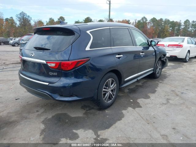 Photo 3 VIN: 5N1DL0MM6HC530579 - INFINITI QX60 