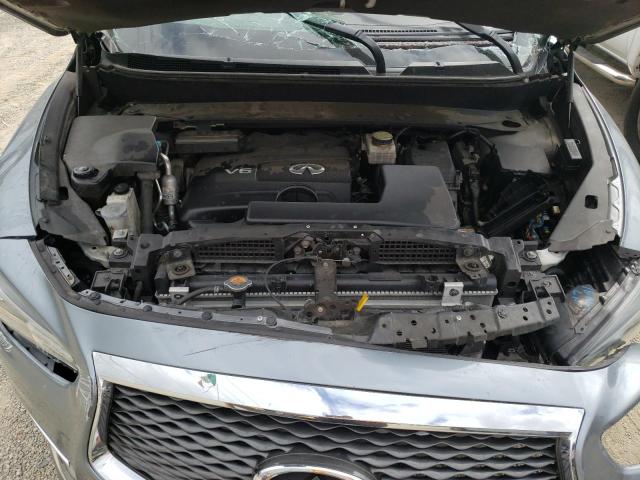 Photo 11 VIN: 5N1DL0MM6HC541257 - INFINITI QX60 