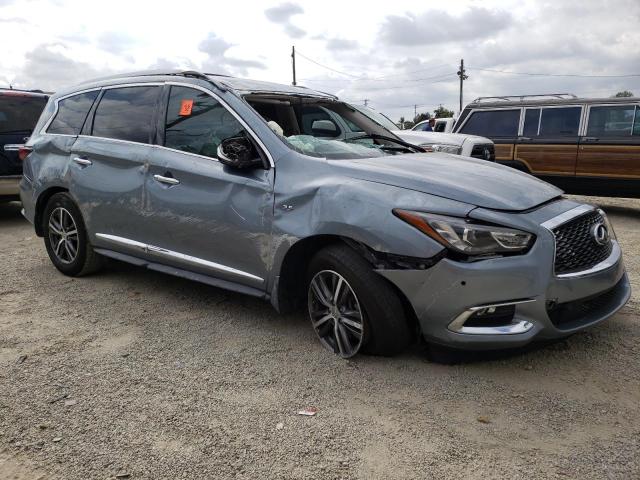 Photo 3 VIN: 5N1DL0MM6HC541257 - INFINITI QX60 