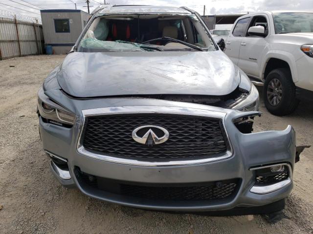 Photo 4 VIN: 5N1DL0MM6HC541257 - INFINITI QX60 