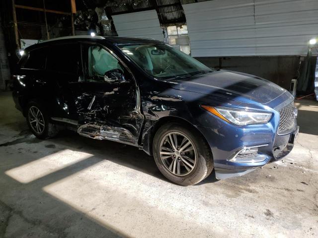 Photo 3 VIN: 5N1DL0MM6HC549679 - INFINITI QX60 