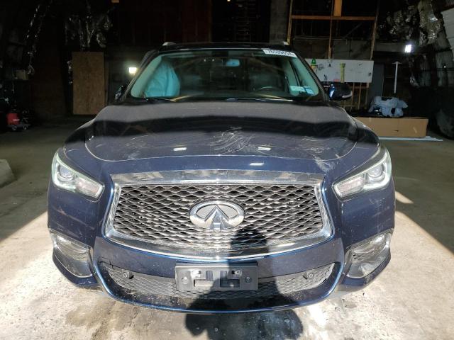 Photo 4 VIN: 5N1DL0MM6HC549679 - INFINITI QX60 