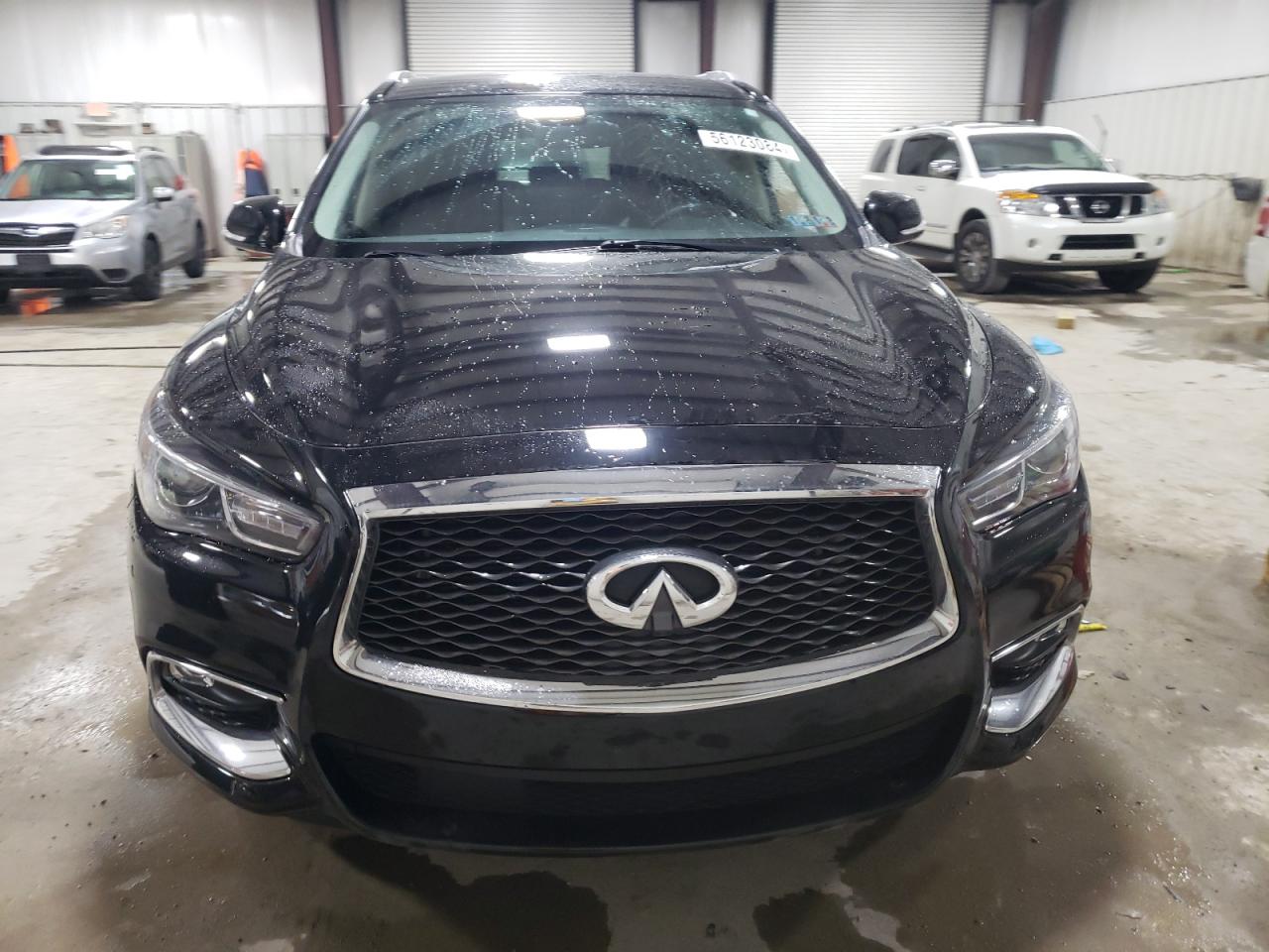 Photo 4 VIN: 5N1DL0MM6HC551819 - INFINITI QX60 