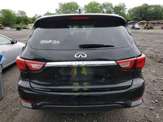 Photo 5 VIN: 5N1DL0MM6HC558060 - INFINITI QX60 