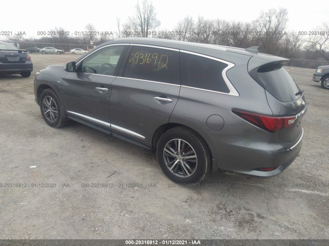 Photo 2 VIN: 5N1DL0MM6HC559290 - INFINITI QX60 