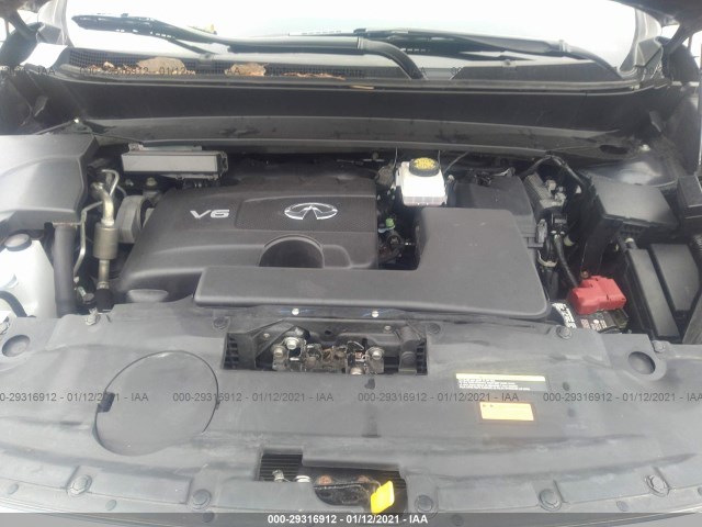 Photo 9 VIN: 5N1DL0MM6HC559290 - INFINITI QX60 