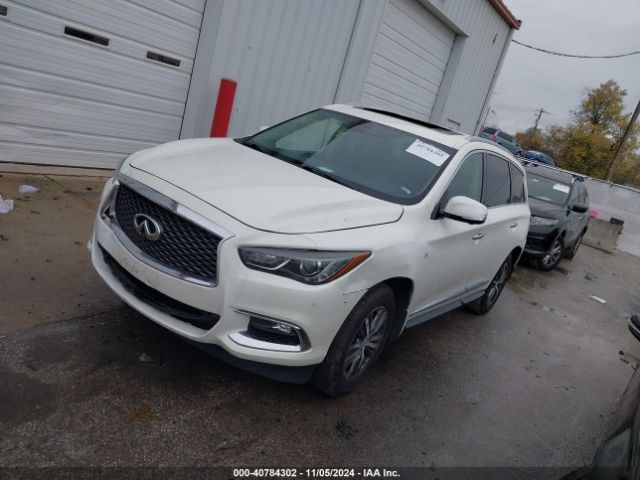 Photo 1 VIN: 5N1DL0MM6HC560133 - INFINITI QX60 