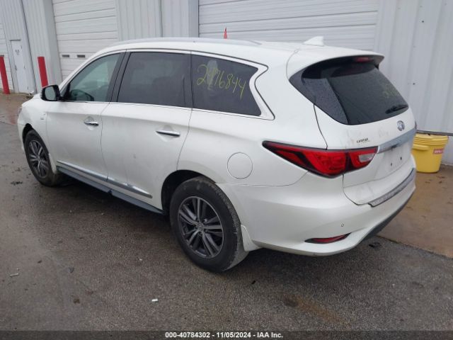 Photo 2 VIN: 5N1DL0MM6HC560133 - INFINITI QX60 