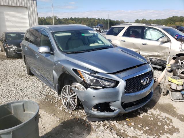 Photo 0 VIN: 5N1DL0MM6JC504845 - INFINITI QX60 