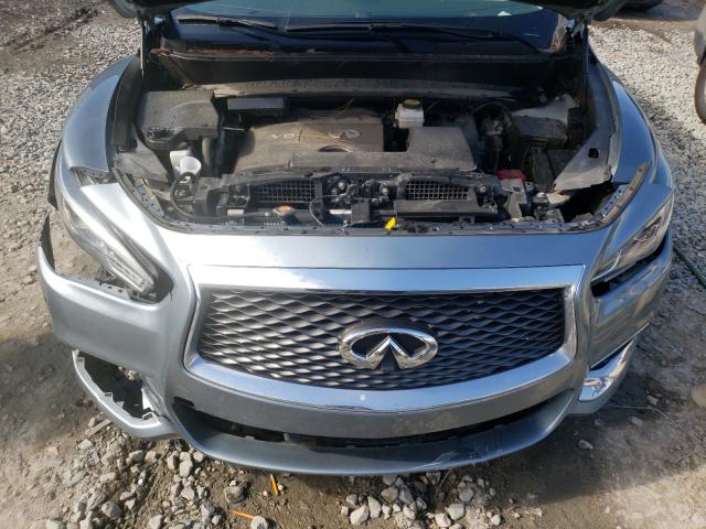 Photo 6 VIN: 5N1DL0MM6JC504845 - INFINITI QX60 