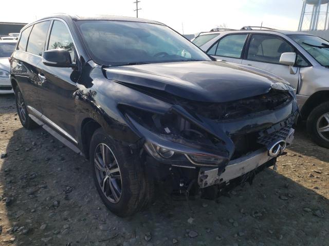 Photo 0 VIN: 5N1DL0MM6JC505137 - INFINITI QX60 