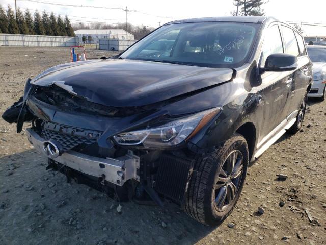 Photo 1 VIN: 5N1DL0MM6JC505137 - INFINITI QX60 