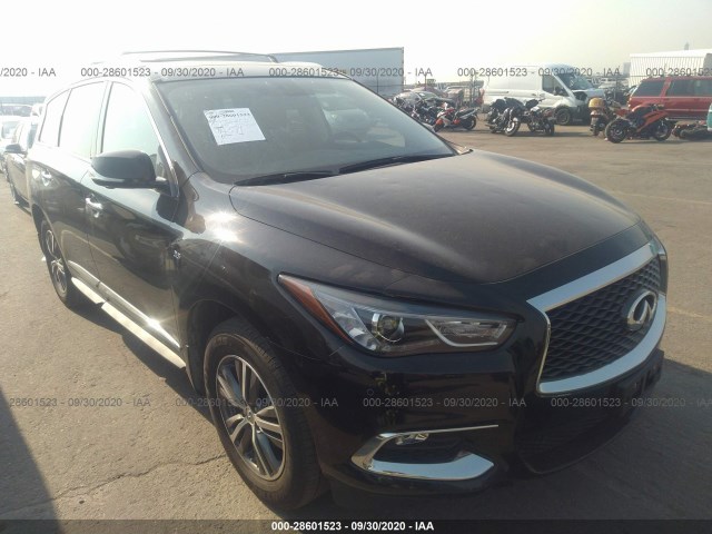 Photo 0 VIN: 5N1DL0MM6JC509639 - INFINITI QX60 