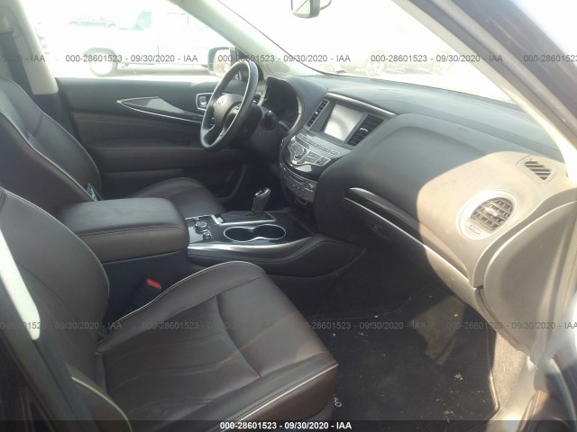 Photo 4 VIN: 5N1DL0MM6JC509639 - INFINITI QX60 