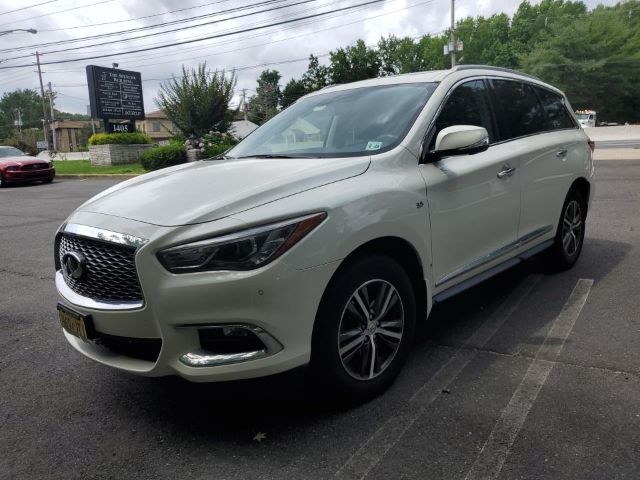 Photo 1 VIN: 5N1DL0MM6JC513156 - INFINITI QX60 