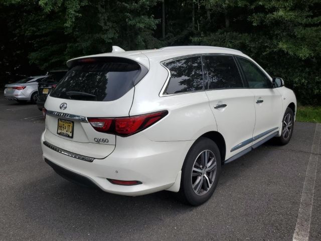 Photo 3 VIN: 5N1DL0MM6JC513156 - INFINITI QX60 