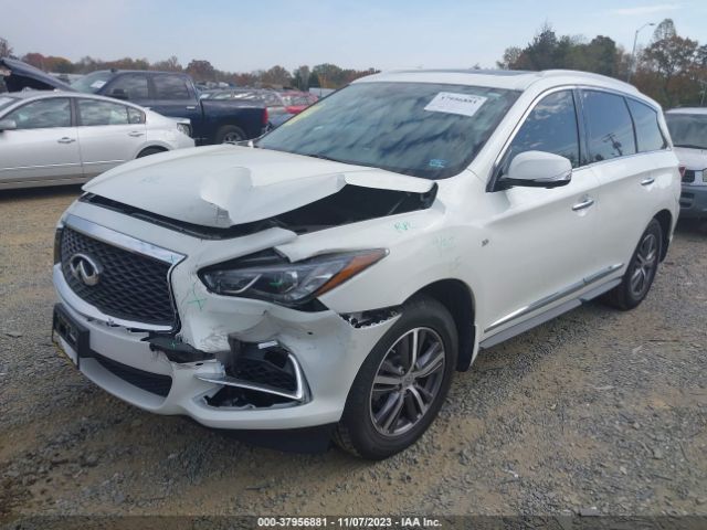 Photo 1 VIN: 5N1DL0MM6JC516123 - INFINITI QX60 