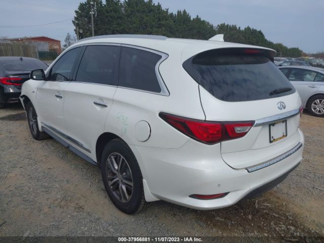 Photo 2 VIN: 5N1DL0MM6JC516123 - INFINITI QX60 