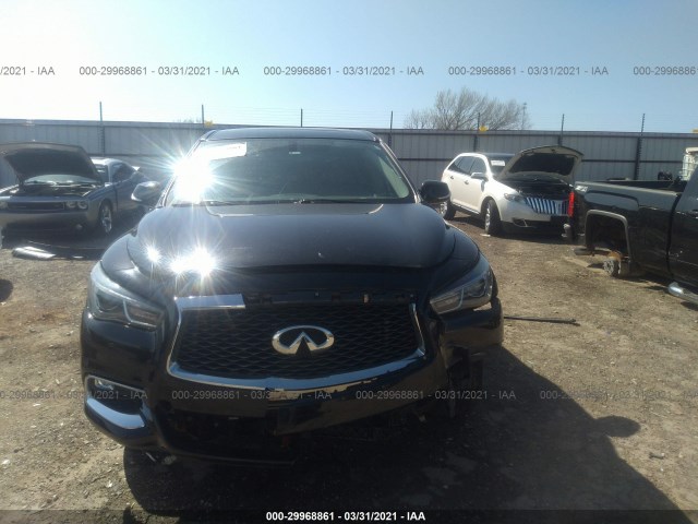 Photo 5 VIN: 5N1DL0MM6JC518308 - INFINITI QX60 