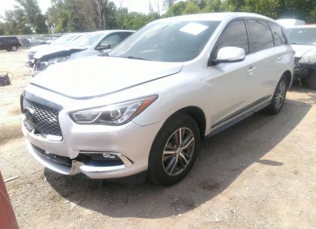 Photo 1 VIN: 5N1DL0MM6JC519765 - INFINITI QX60 