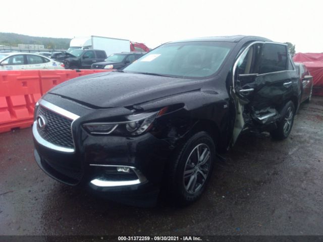 Photo 1 VIN: 5N1DL0MM6JC521628 - INFINITI QX60 