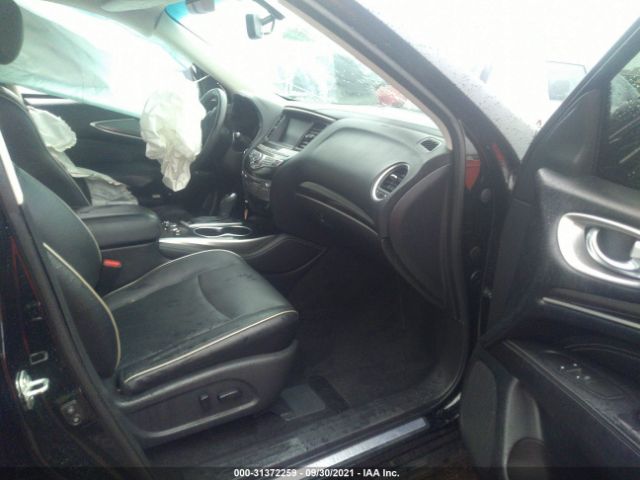 Photo 4 VIN: 5N1DL0MM6JC521628 - INFINITI QX60 