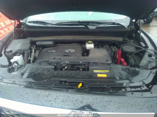 Photo 9 VIN: 5N1DL0MM6JC521628 - INFINITI QX60 