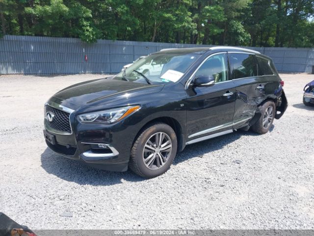 Photo 1 VIN: 5N1DL0MM6JC526408 - INFINITI QX60 