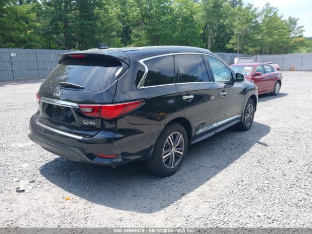 Photo 3 VIN: 5N1DL0MM6JC526408 - INFINITI QX60 