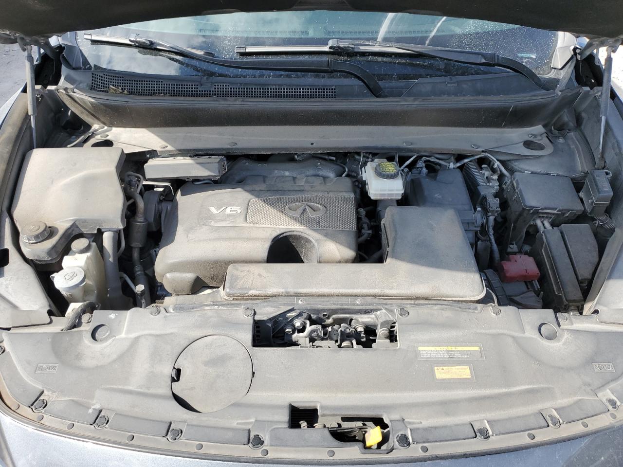 Photo 11 VIN: 5N1DL0MM6JC527171 - INFINITI QX60 