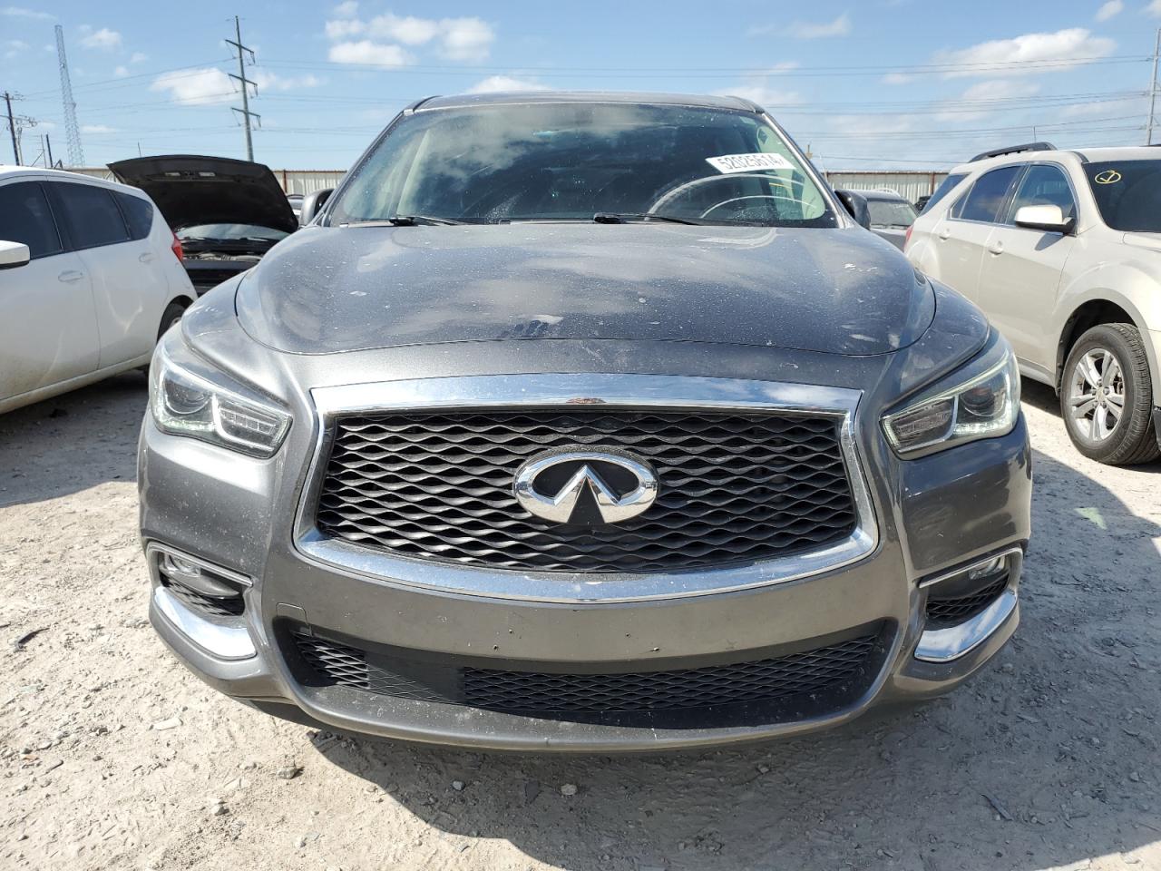 Photo 4 VIN: 5N1DL0MM6JC527171 - INFINITI QX60 