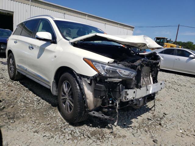 Photo 3 VIN: 5N1DL0MM6JC529812 - INFINITI QX60 