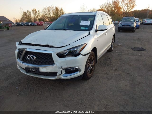 Photo 1 VIN: 5N1DL0MM6JC532211 - INFINITI QX60 