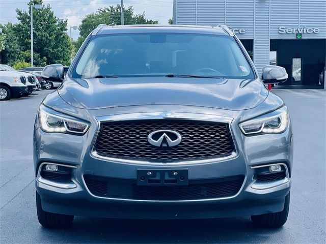 Photo 8 VIN: 5N1DL0MM6JC532810 - INFINITI QX60 