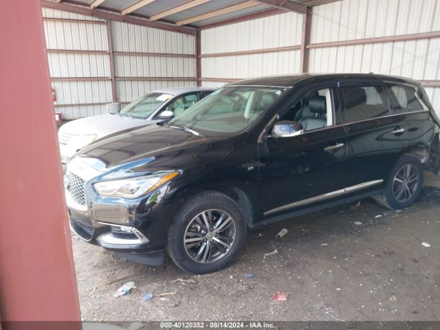 Photo 1 VIN: 5N1DL0MM6JC534248 - INFINITI QX60 