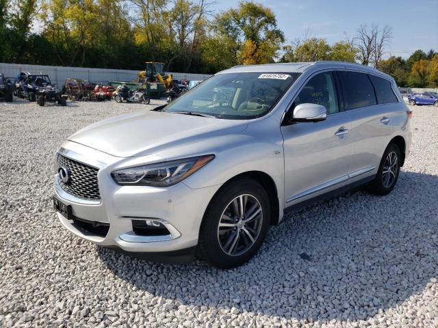 Photo 1 VIN: 5N1DL0MM6KC502806 - INFINITI QX60 LUXE 