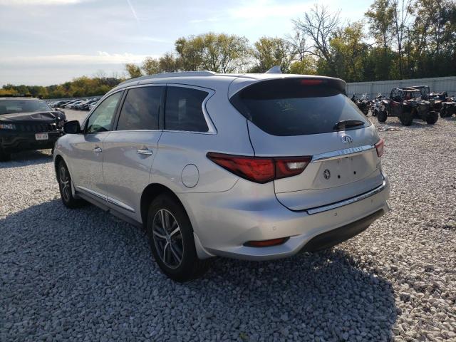 Photo 2 VIN: 5N1DL0MM6KC502806 - INFINITI QX60 LUXE 