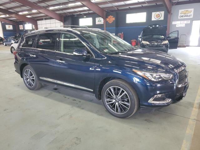 Photo 2 VIN: 5N1DL0MM6KC506385 - INFINITI QX60 LUXE 