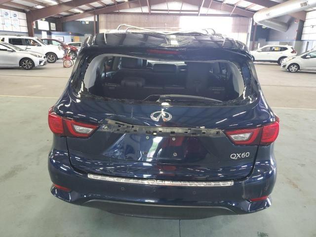 Photo 4 VIN: 5N1DL0MM6KC506385 - INFINITI QX60 LUXE 