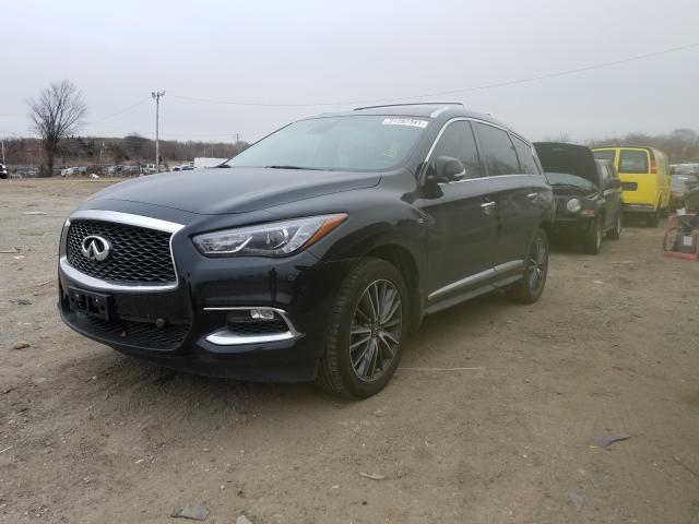 Photo 1 VIN: 5N1DL0MM6KC508654 - INFINITI QX60 LUXE 