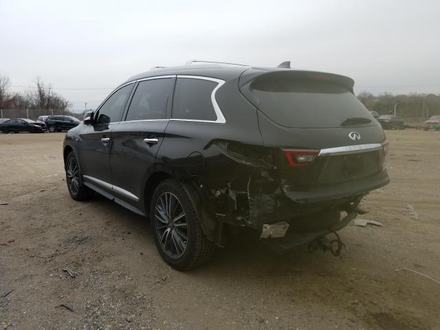 Photo 2 VIN: 5N1DL0MM6KC508654 - INFINITI QX60 LUXE 