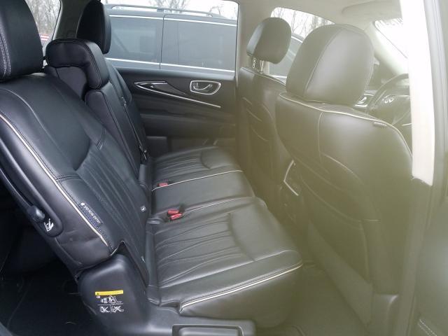 Photo 5 VIN: 5N1DL0MM6KC508654 - INFINITI QX60 LUXE 