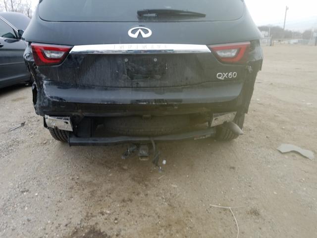 Photo 8 VIN: 5N1DL0MM6KC508654 - INFINITI QX60 LUXE 