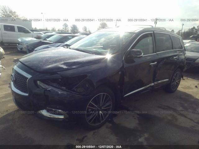 Photo 1 VIN: 5N1DL0MM6KC509352 - INFINITI QX60 